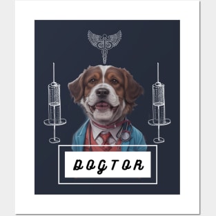 DOGTOR Posters and Art